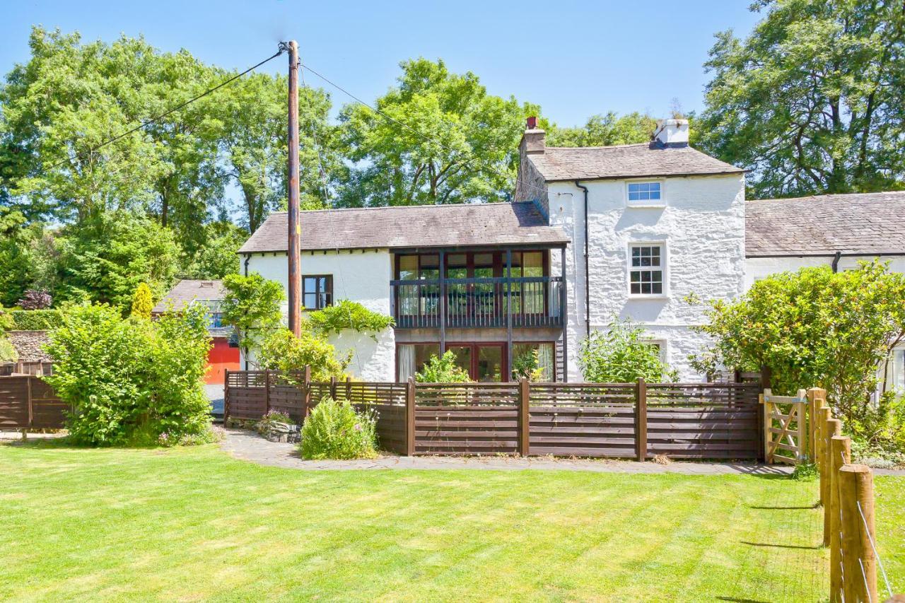Sawmill Cottage, Coniston Water Exterior photo