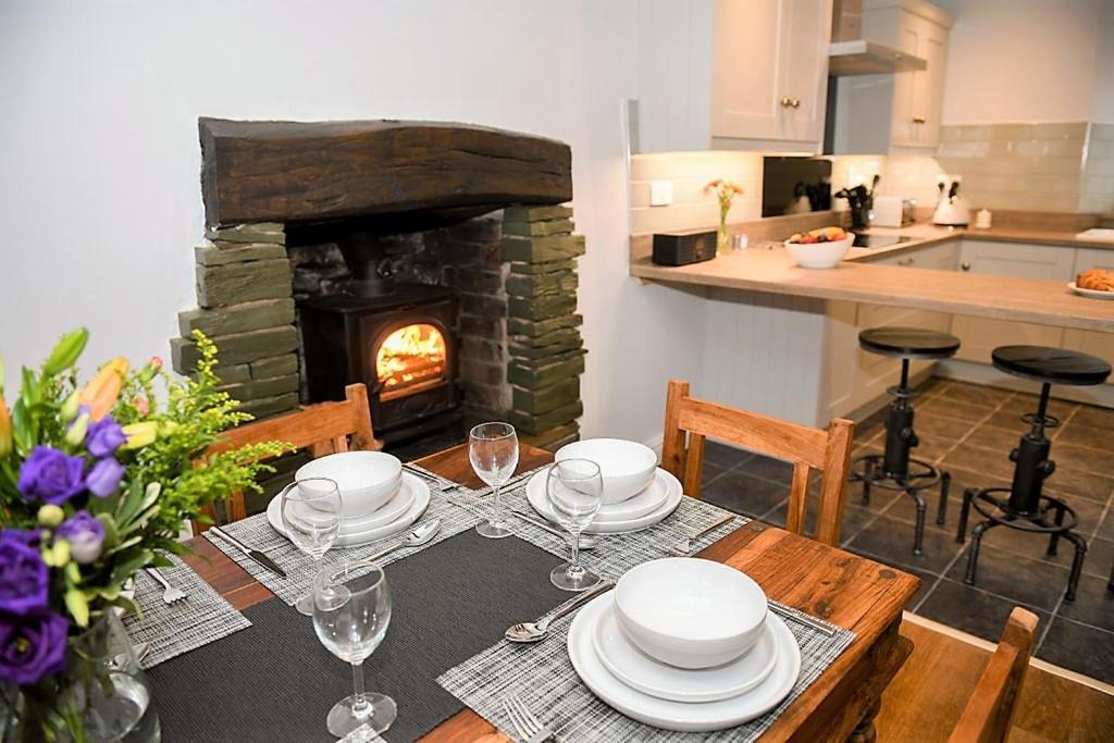 Sawmill Cottage, Coniston Water Exterior photo