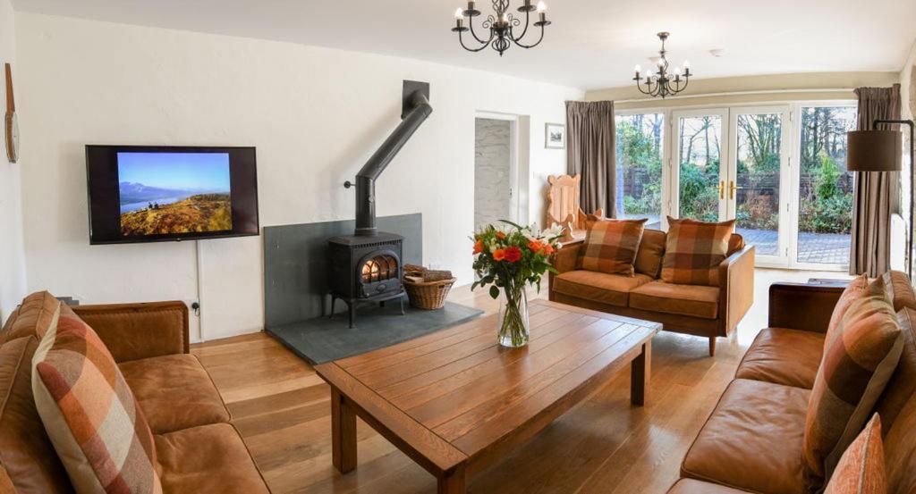 Sawmill Cottage, Coniston Water Exterior photo