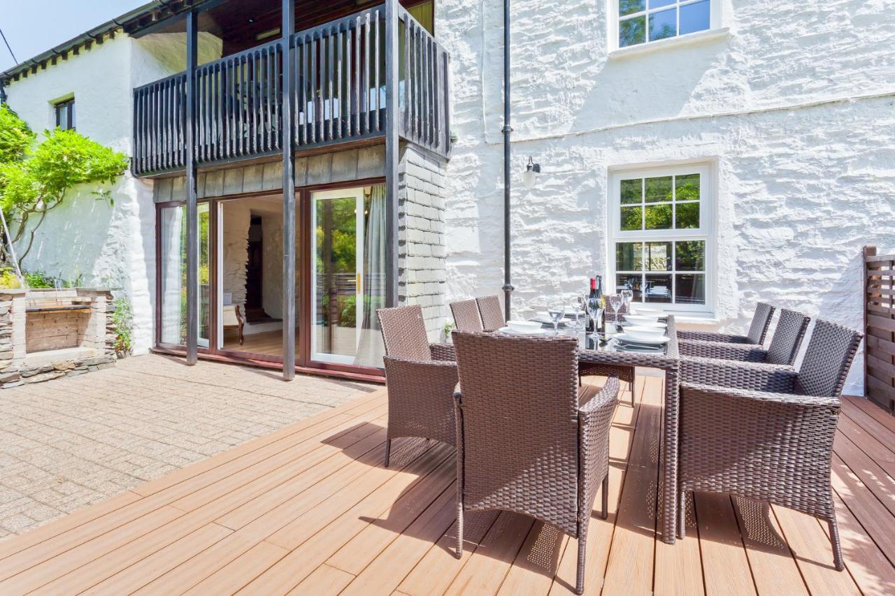 Sawmill Cottage, Coniston Water Exterior photo