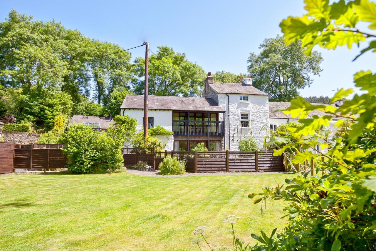 Sawmill Cottage, Coniston Water Exterior photo